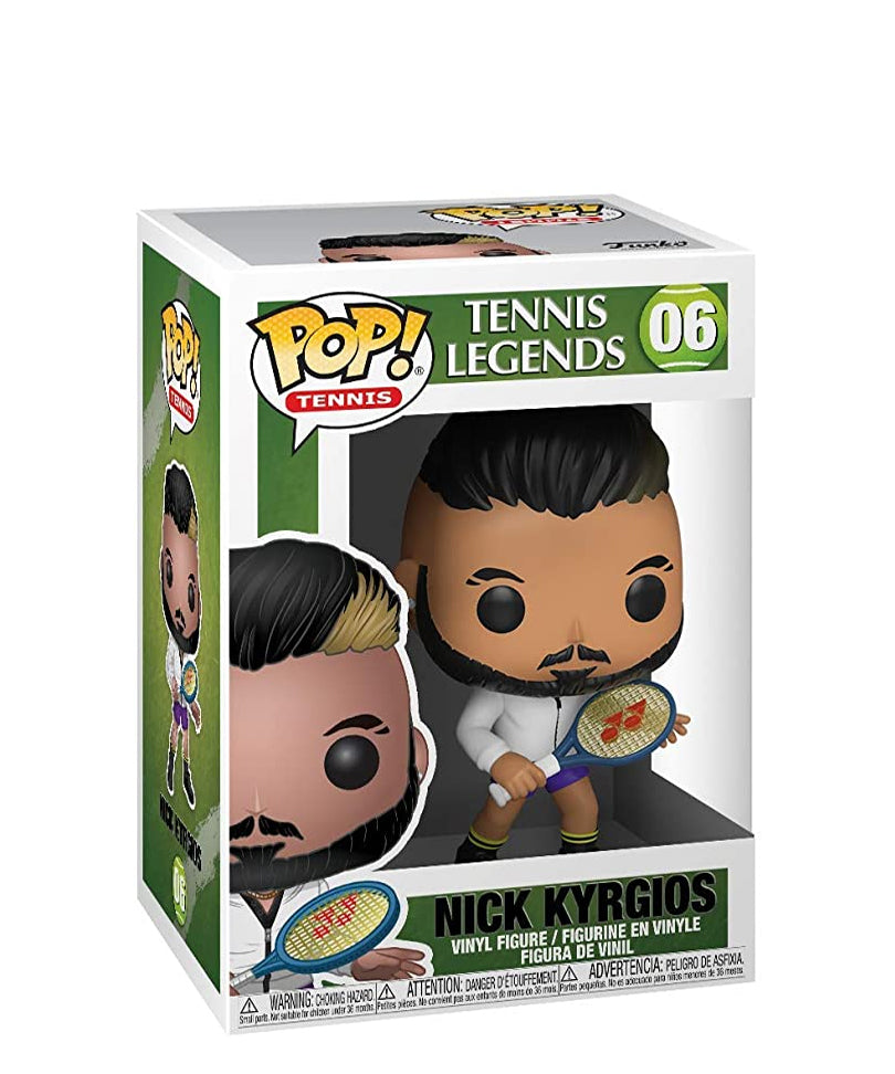 Nick Kyrgios