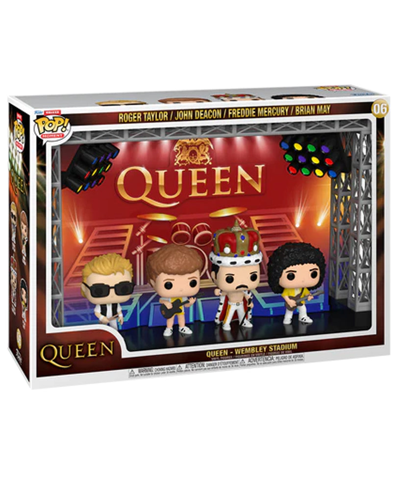 Roger Taylor / John Deacon / Freddie Mercury / Brian May