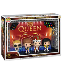 Roger Taylor / John Deacon / Freddie Mercury / Brian May