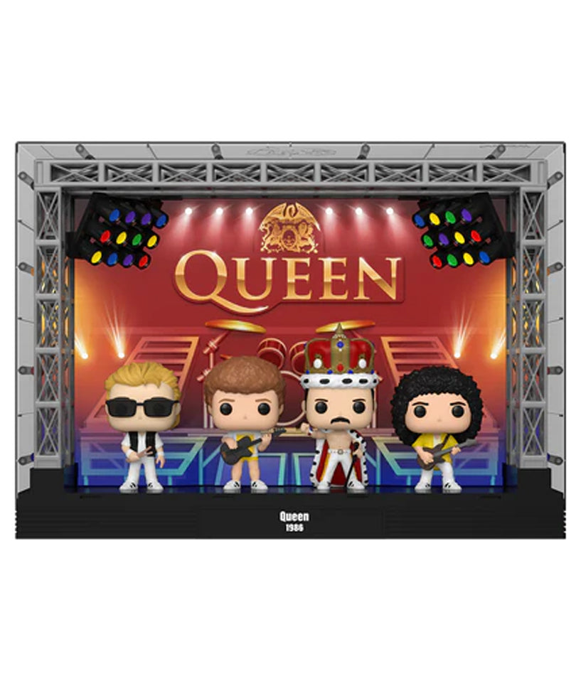 Roger Taylor / John Deacon / Freddie Mercury / Brian May