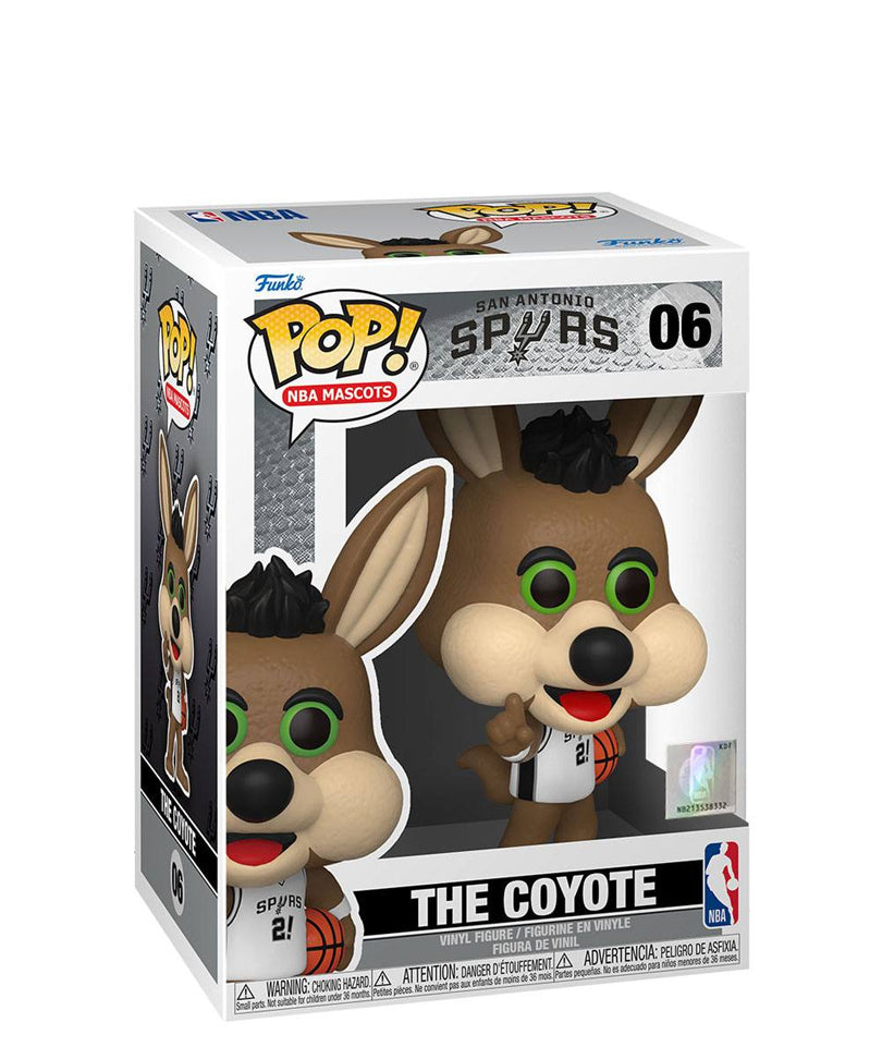 The Coyote