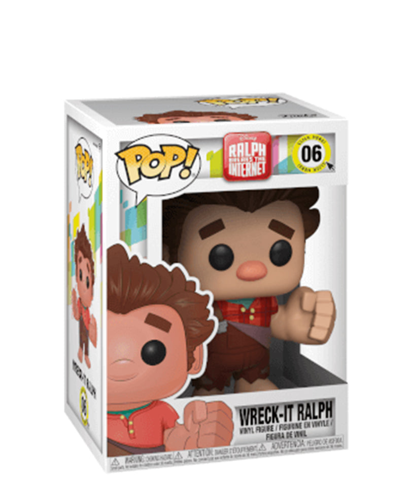 Wreck-It Ralph (Ralph Breaks the Internet)