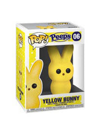 Yellow Bunny
