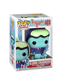 Bjorn Cranmore