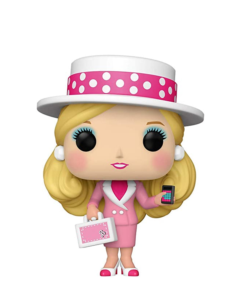 Business Barbie