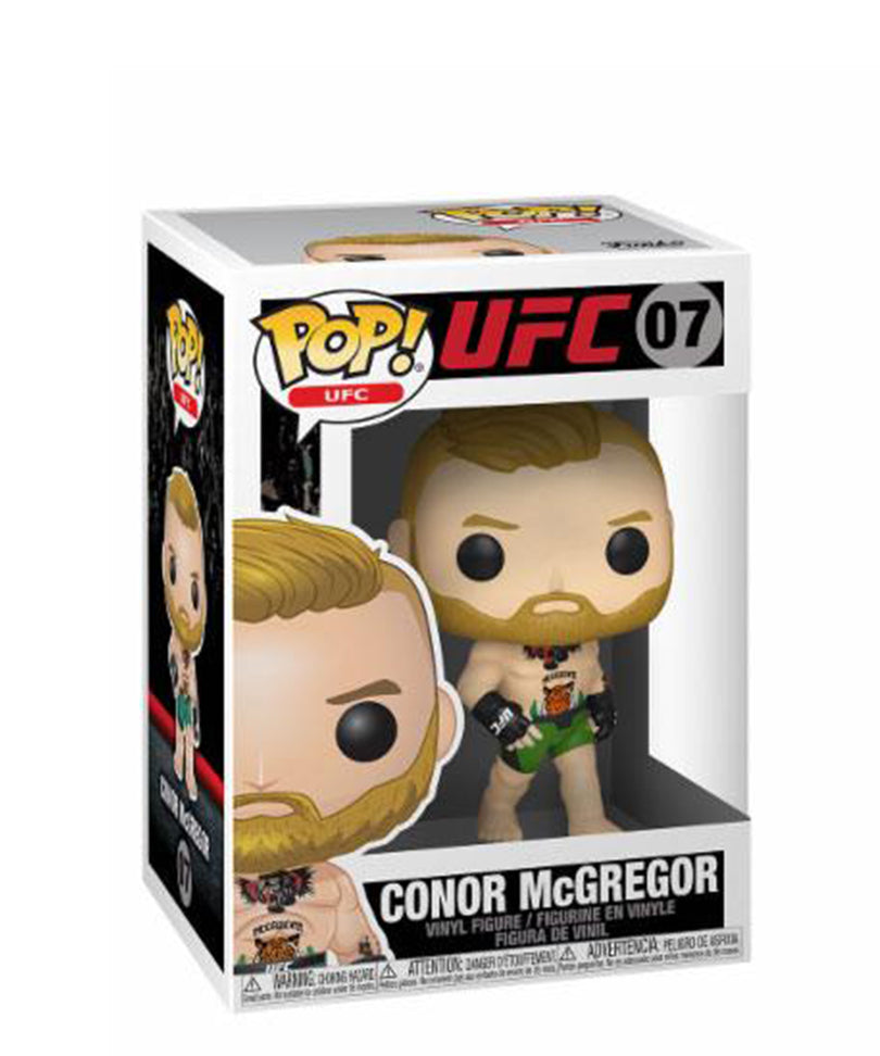 Conor McGregor (Green Shorts)