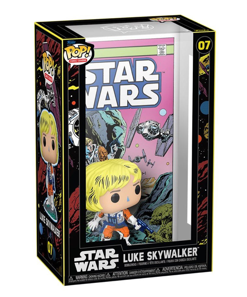 Luke Skywalker