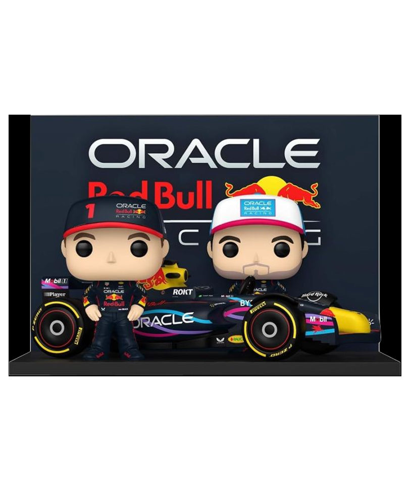 Oracle Red Bull Racing Team