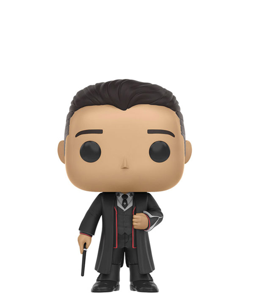 Percival Graves