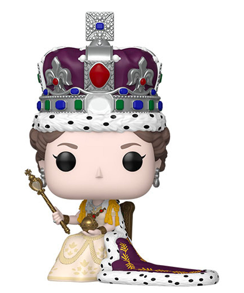Queen Elizabeth II (Coronation)
