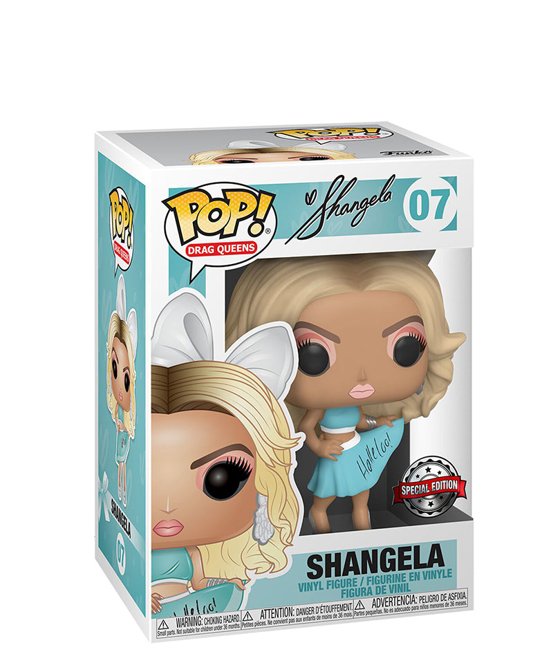 Shangela