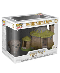 Hagrid's Hut & Fang
