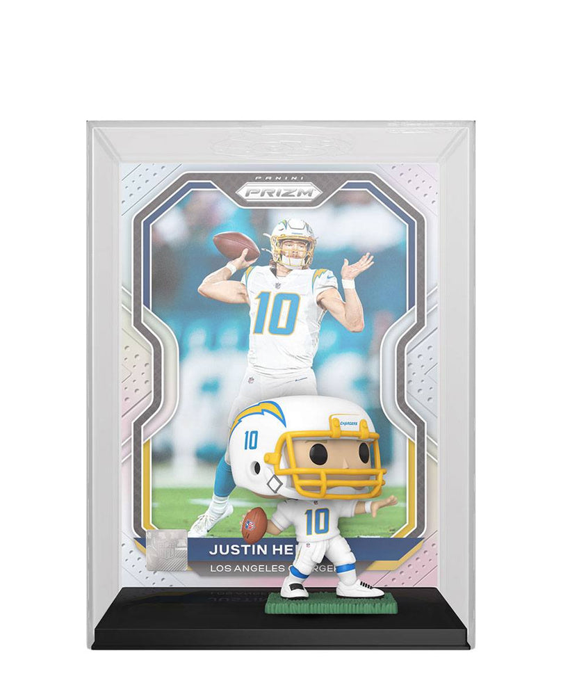 Justin Herbert