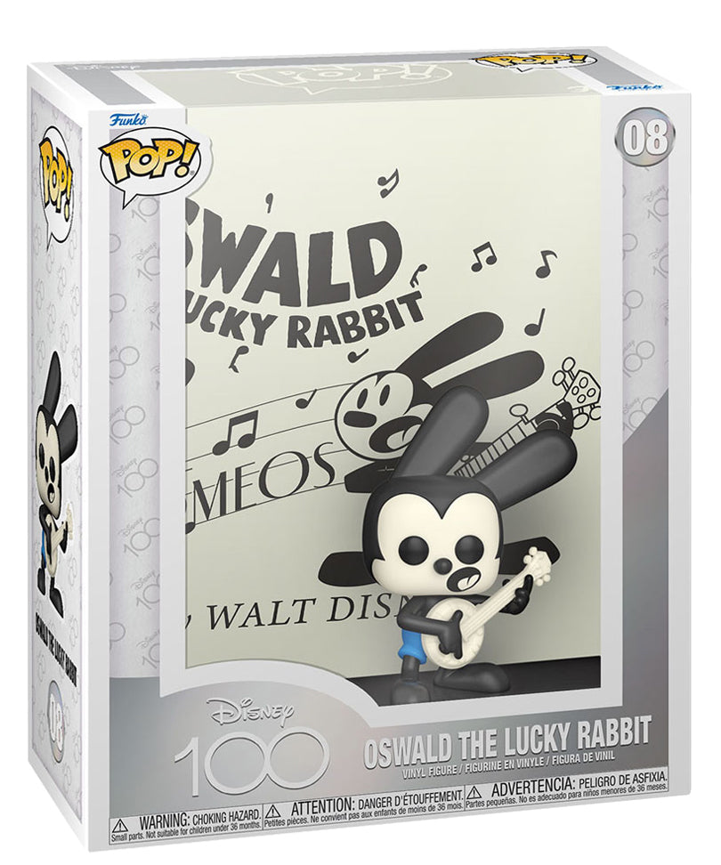 Oswald The Lucky Rabbit