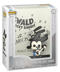 Oswald The Lucky Rabbit