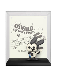 Oswald The Lucky Rabbit