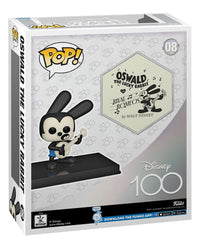 Oswald The Lucky Rabbit