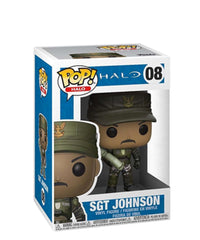 Sgt Johnson