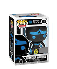 Wonder Woman (Silhouette)