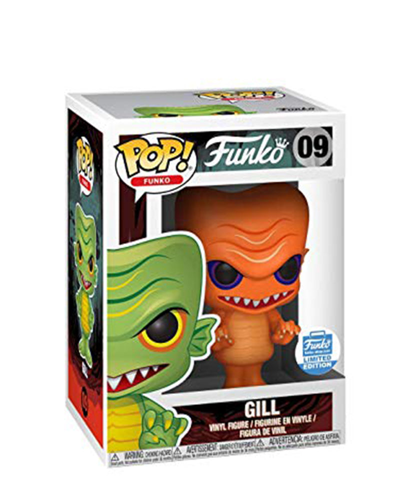 Gill (Orange)