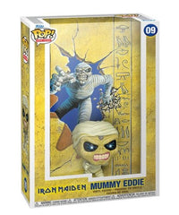 Mummy Eddie