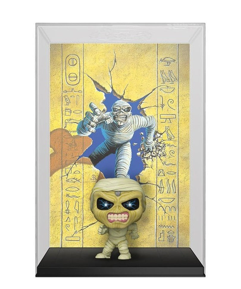 Mummy Eddie