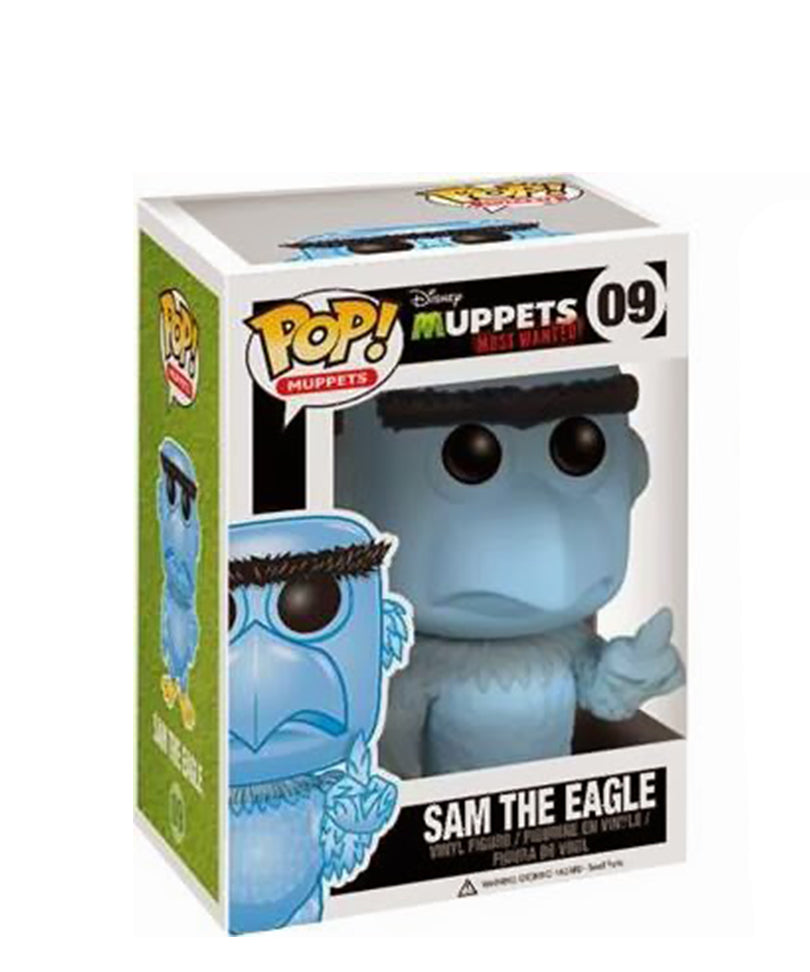 Sam The Eagle