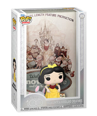 Snow White & Woodland Creatures