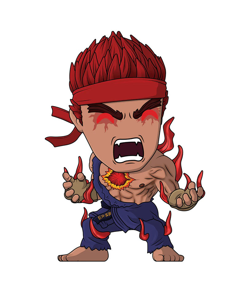 Evil Ryu
