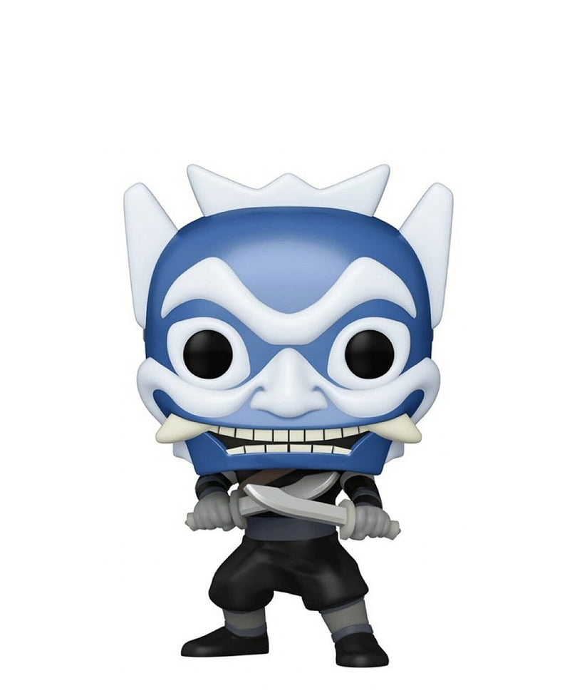 The Blue Spirit