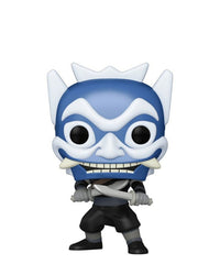 The Blue Spirit