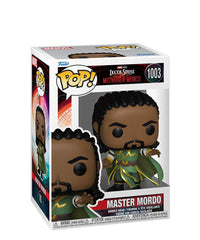 Master Mordo
