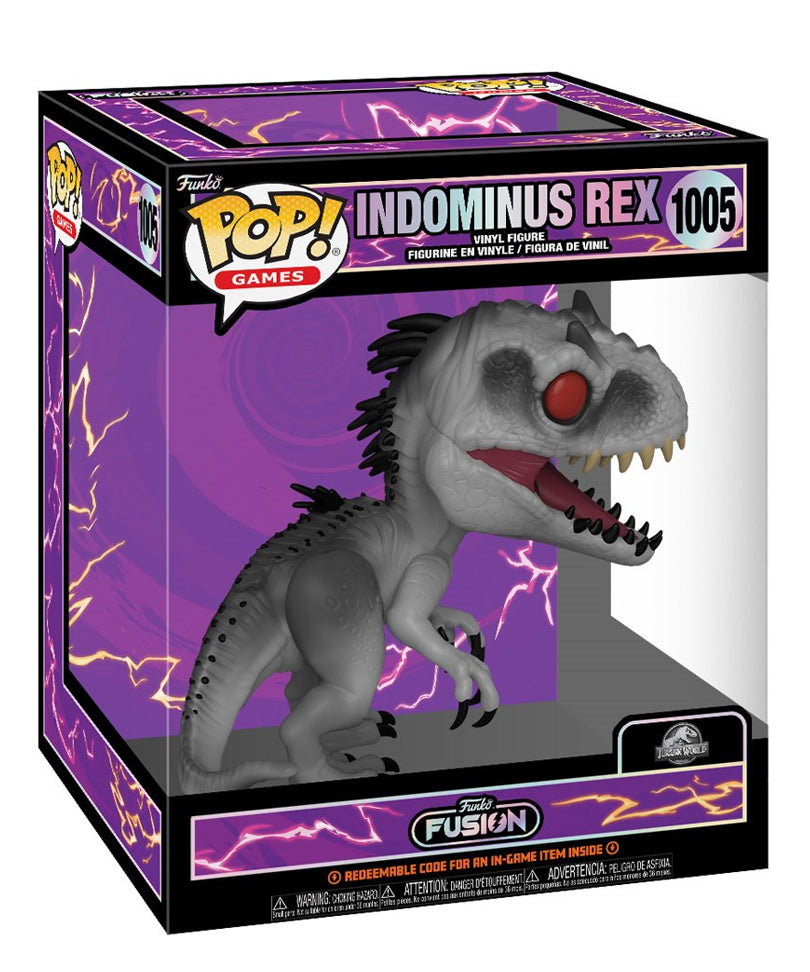 Indominus Rex (6-Inch)