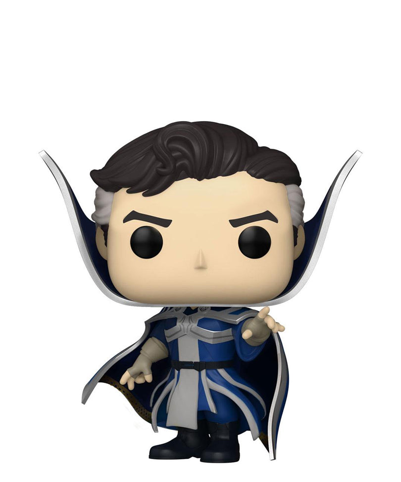 Supreme Strange