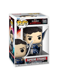 Supreme Strange