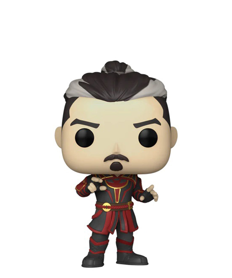 Defender Strange