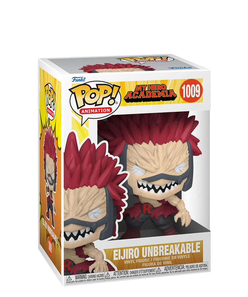 Eijiro Unbreakable