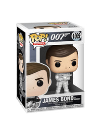 James Bond From Moonraker