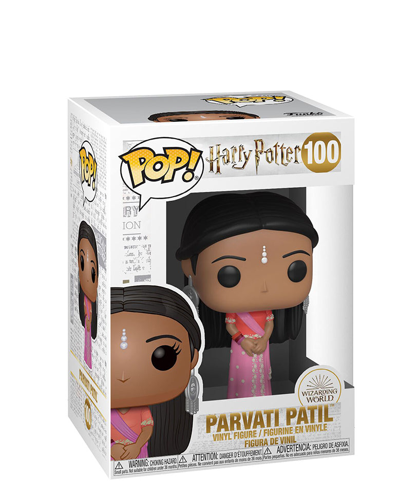 Parvati Patil (Yule Ball)