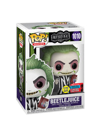 Beetlejuice (Handbook) (Glow in the Dark)