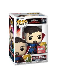 Doctor Strange with Dragons