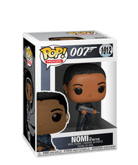 Nomi from No Time To Die