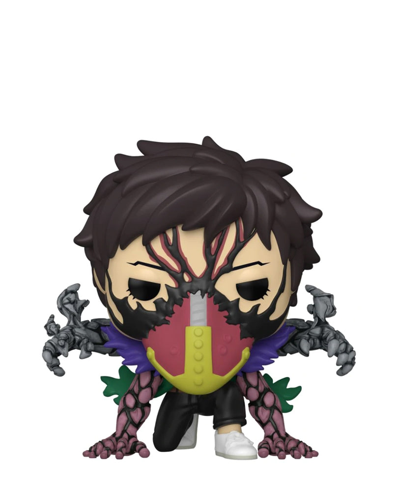 Overhaul Transformated