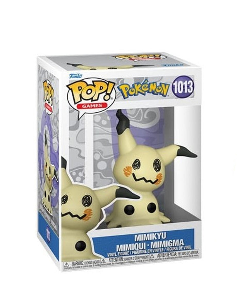 Mimikyu