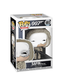Safin From No Time To Die