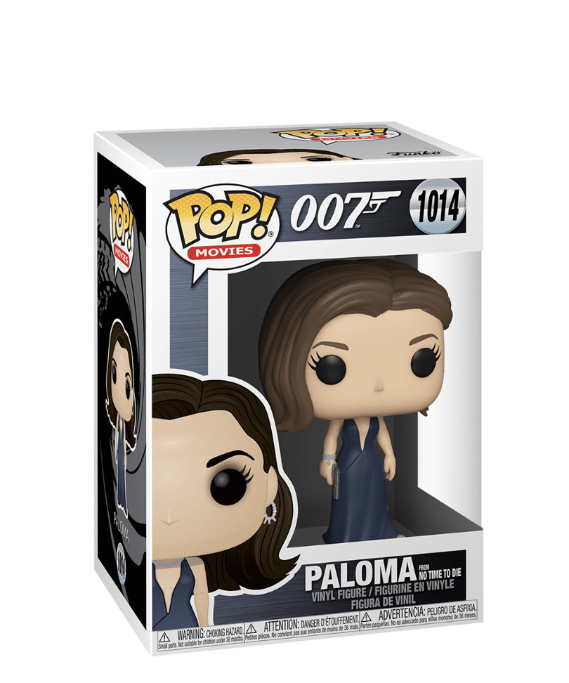 Paloma From No Time To Die