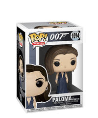 Paloma From No Time To Die