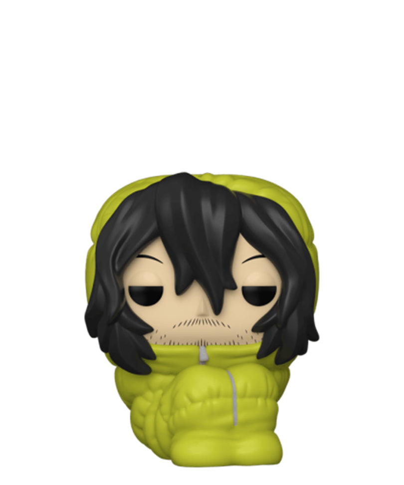 Shota Aizawa in Sleeping Bag