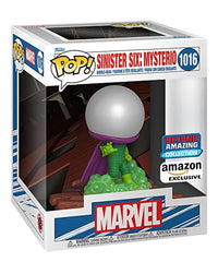 Sinister Six: Mysterio (6-Inch)