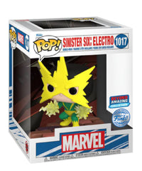 Sinister Six: Electro (6-Inch)